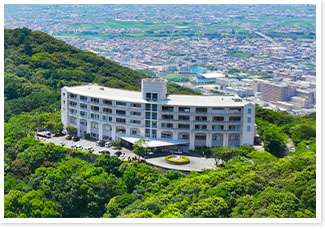 眉山海月:全景